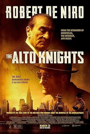 The Alto Knights (2025)