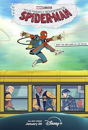 Your Friendly Neighborhood Spider-Man / Ο Spider-Man της Γειτονιάς σας (2025)