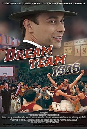 Dream Team 1935 / Sapņu komanda 1935 (2012)