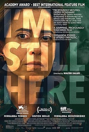 I'm Still Here / Ainda Estou Aqui (2024)