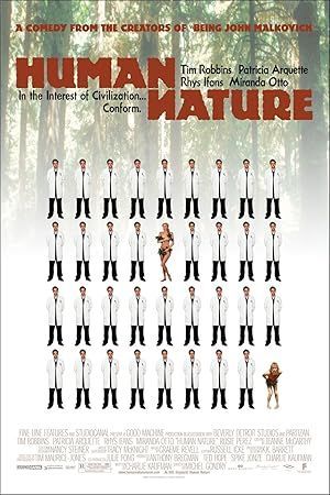 Human Nature / Ανθρώπινη Φύση (2001)