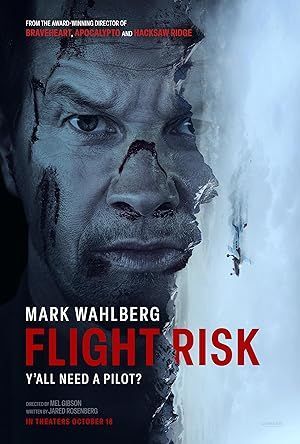 Flight Risk / Επικίνδυνη Πτήση (2025)