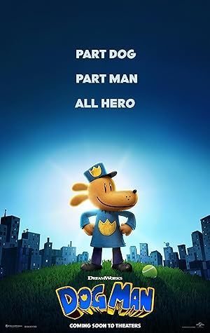 Dog Man (2025)