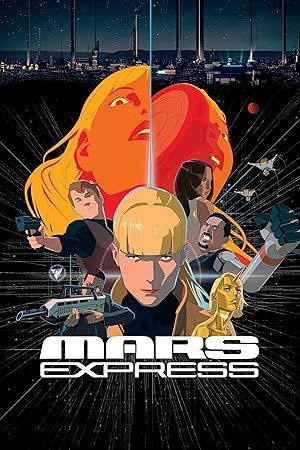 Mars Express (2023)