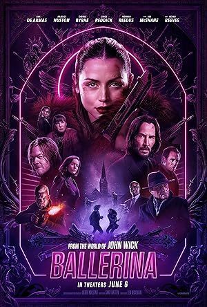 From the World of John Wick: Ballerina (2025)