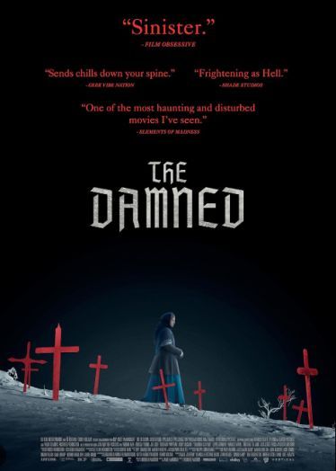 The Damned (2024)