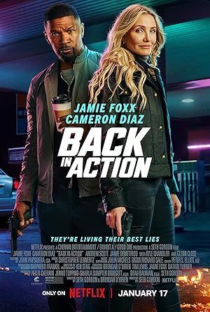 Back in Action / Back in Action (2025)
