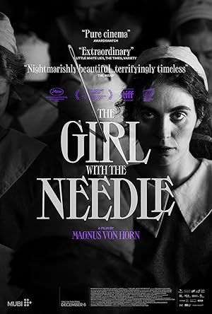 The Girl with the Needle / Το κορίτσι με τη βελόνα (2024)