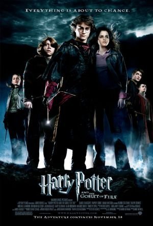 Ο Χάρι Πότερ και το Κύπελλο της Φωτιάς / Harry Potter and the Goblet of Fire (2005)