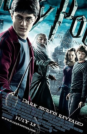 Ο Χάρι Πότερ και ο Ημίαιμος Πρίγκιψ / Harry Potter and the Half - Blood Prince (2009)