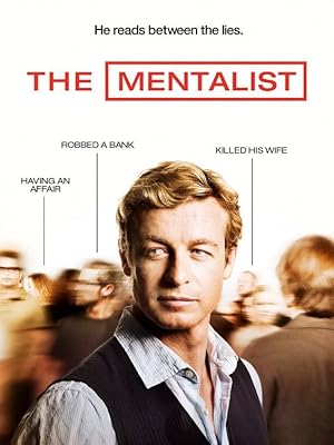 The Mentalist (2008-2015) 1,2,3,4,5,6,7ος Κύκλος