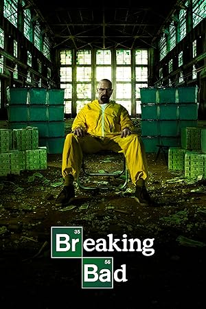 Breaking Bad (2008-2013) 1,2,3,4,5ος Κύκλος