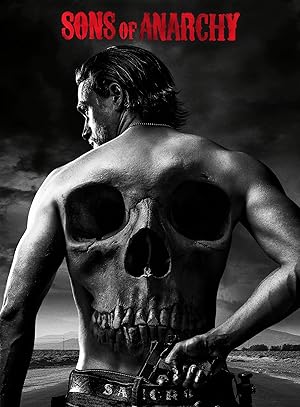 Sons of Anarchy (2008-2014) 1,2,3,4,5,6,7ος Κύκλος