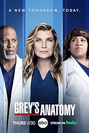 Greys Anatomy (2005)