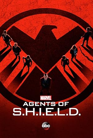 Marvel's Agents Of SHIELD / Agents of S.H.I.E.L.D. (2013)
