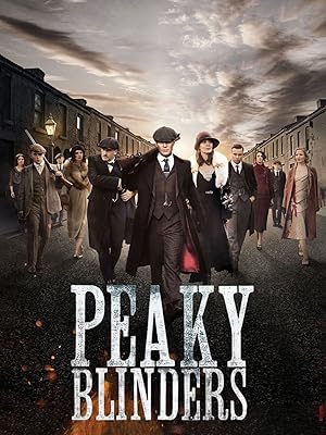 Peaky Blinders (2013)