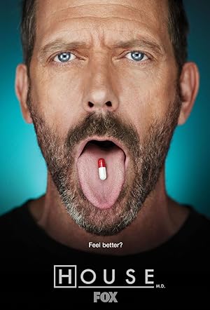 Dr. House / Ιατρικές Υποθέσεις (2004)