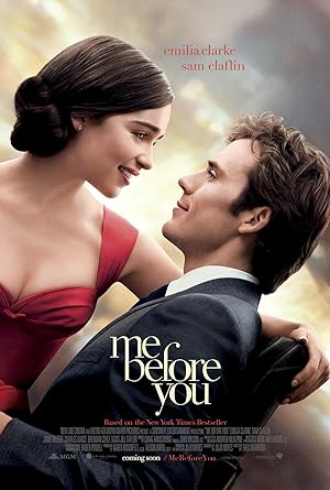 Me Before You 2016