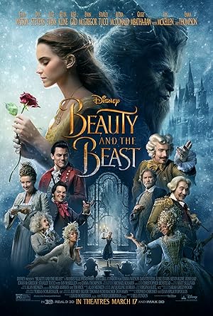 Η Πεντάμορφη και το Τέρας / Beauty and the Beast (2017)