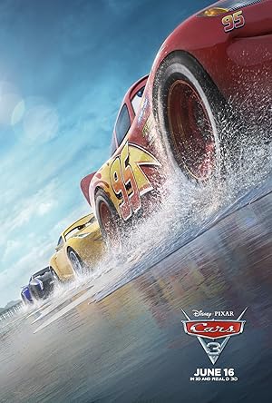 Αυτοκίνητα 3 / Cars 3 (2017)