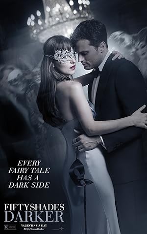 Πενήντα πιο Σκοτεινές Αποχρώσεις του Γκρι - Fifty Shades Darker (2017)