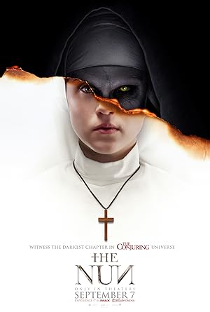 Η Καλόγρια / The Nun (2018)