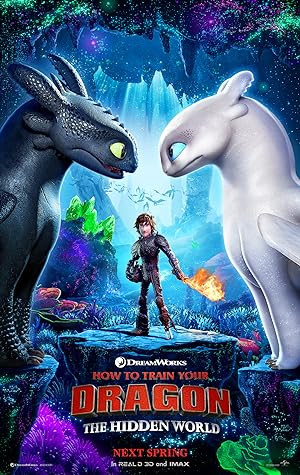 Πώς να εκπαιδεύσετε τον δράκο σας 3 / How to Train Your Dragon: The Hidden World (2019)