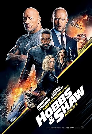 Fast and Furious Presents: Hobbs & Shaw (2019)