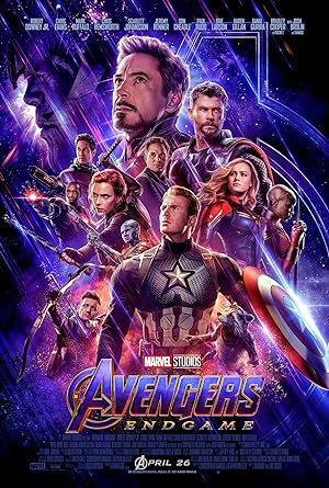 Avengers: Endgame / Εκδικητές: Η Τελευταία Πράξη (2019)