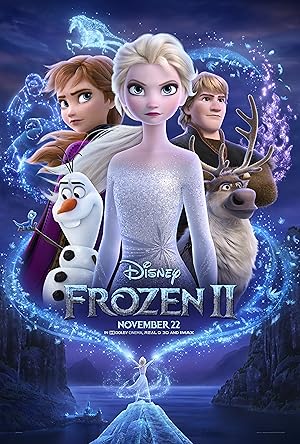 Ψυχρά κι ανάποδα 2 / Frozen II (2019)